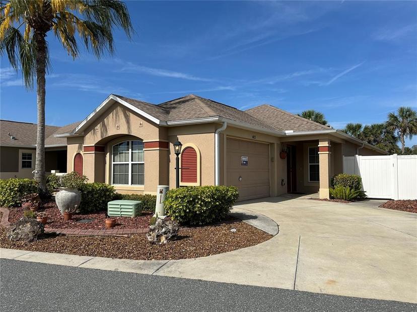 Picture of 483 Cammarano Place, The Villages FL 32162