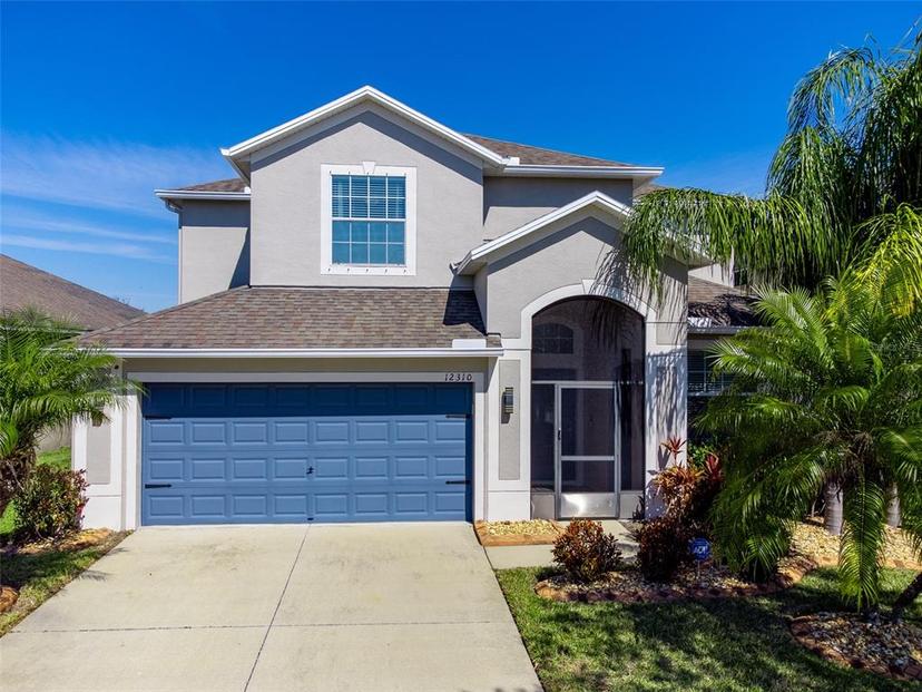 Picture of 12310 Juniper Field Court, Riverview FL 33579