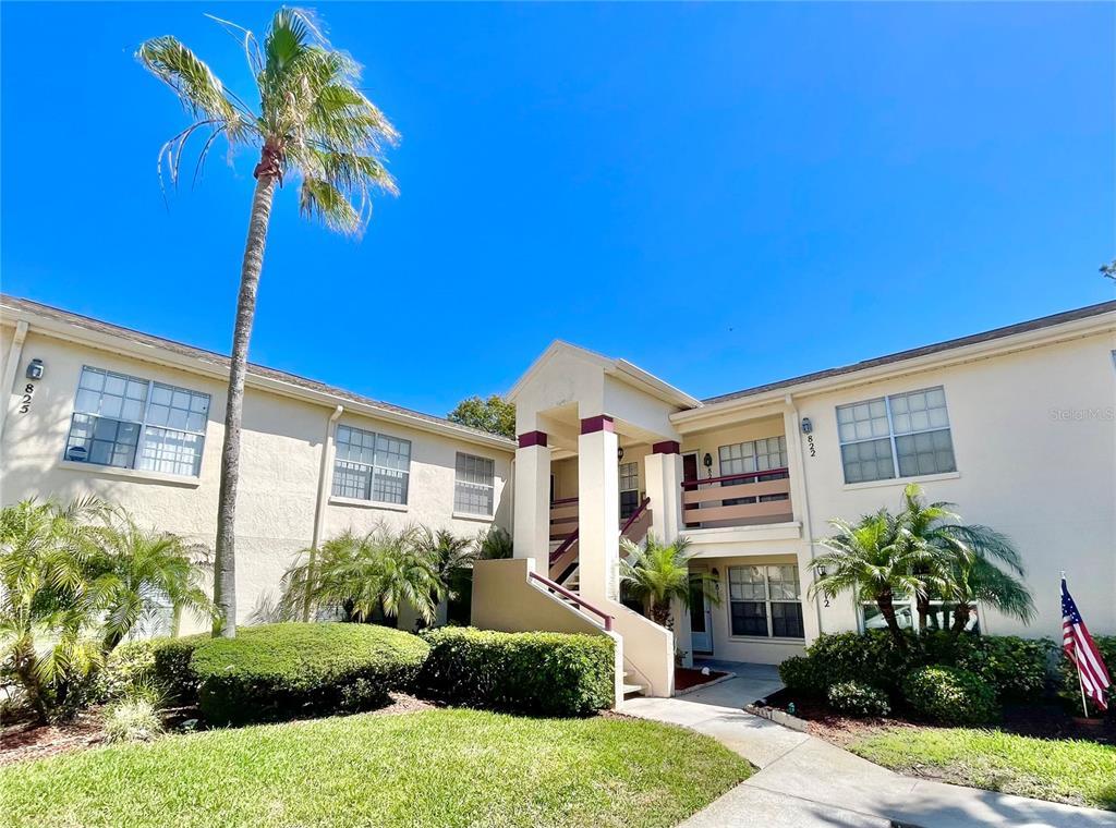 Picture of 7900 Hardwick Drive Unit 813, New Port Richey, FL 34653