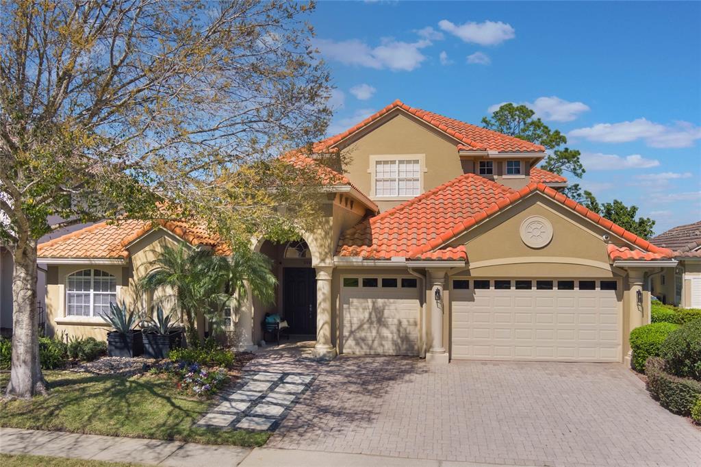 Picture of 2442 Heritage Green Avenue, Davenport, FL 33837