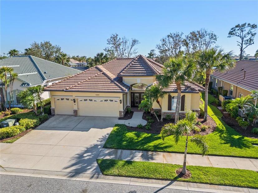 Picture of 1321 Eagles Flight Way, North Port FL 34287