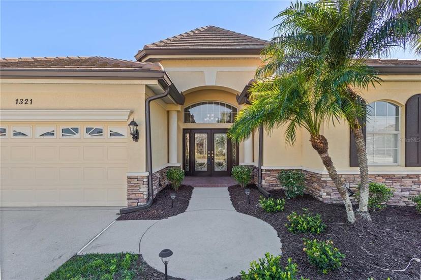 Picture of 1321 Eagles Flight Way, North Port FL 34287