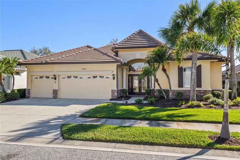 Picture of 1321 Eagles Flight Way, North Port FL 34287