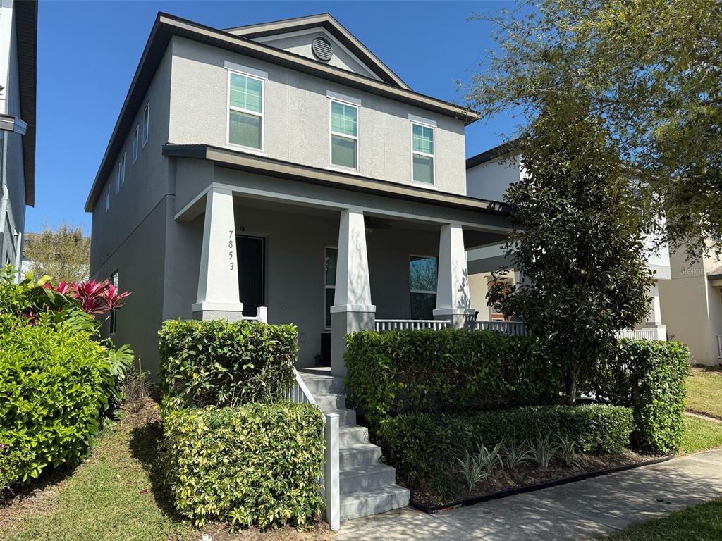 Picture of 7853 Summerlake Groves Street, Winter Garden, FL 34787