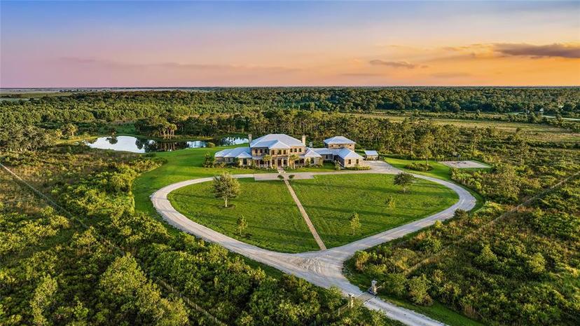 Picture of 3160 NE 233Rd Trail, Okeechobee FL 34972