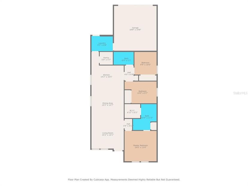 Picture of 13004 Fruitville Way, Riverview FL 33579