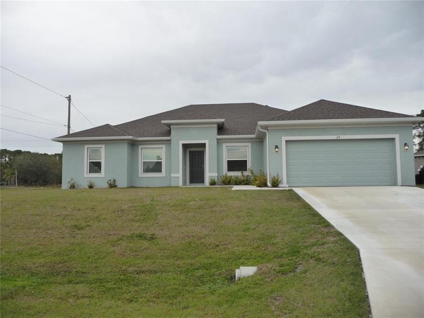 Picture of 6998 Dabarsky Avenue, North Port FL 34291