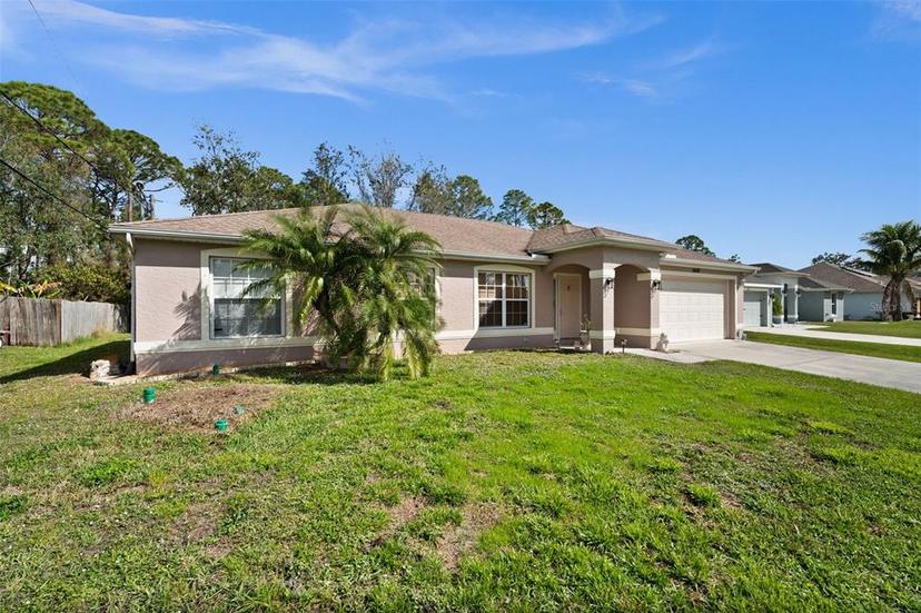 Picture of 5458 Jessamine Avenue, North Port FL 34291