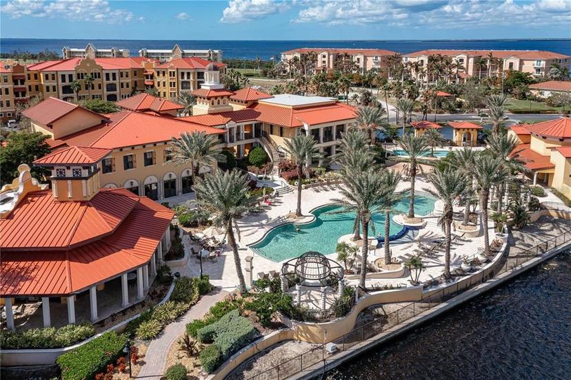 Picture of 99 Vivante Boulevard Unit 404, Punta Gorda FL 33950