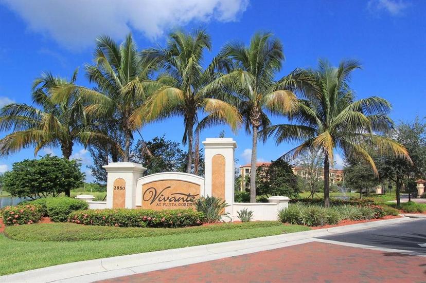 Picture of 99 Vivante Boulevard Unit 404, Punta Gorda FL 33950