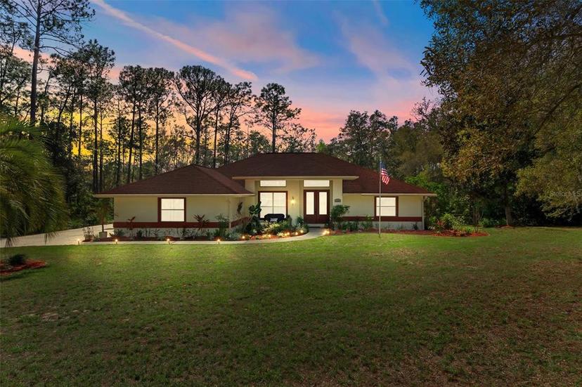 Picture of 1124 W Pearson Street, Hernando FL 34442