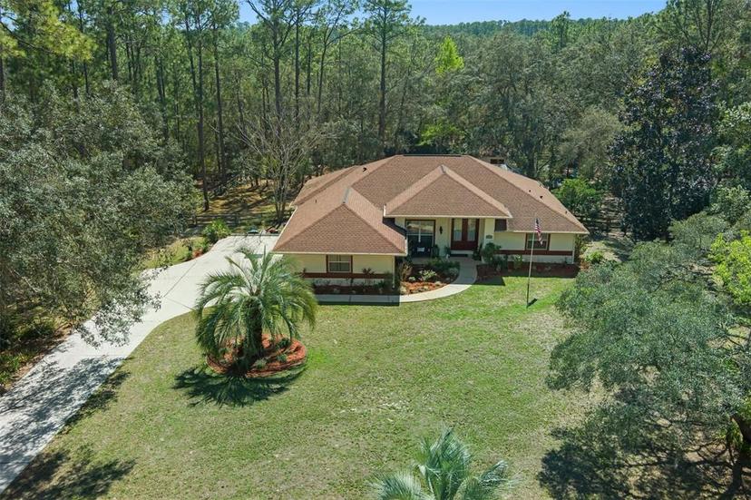 Picture of 1124 W Pearson Street, Hernando FL 34442