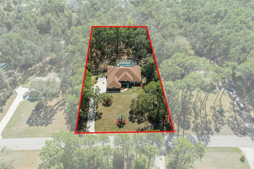 Picture of 1124 W Pearson Street, Hernando FL 34442