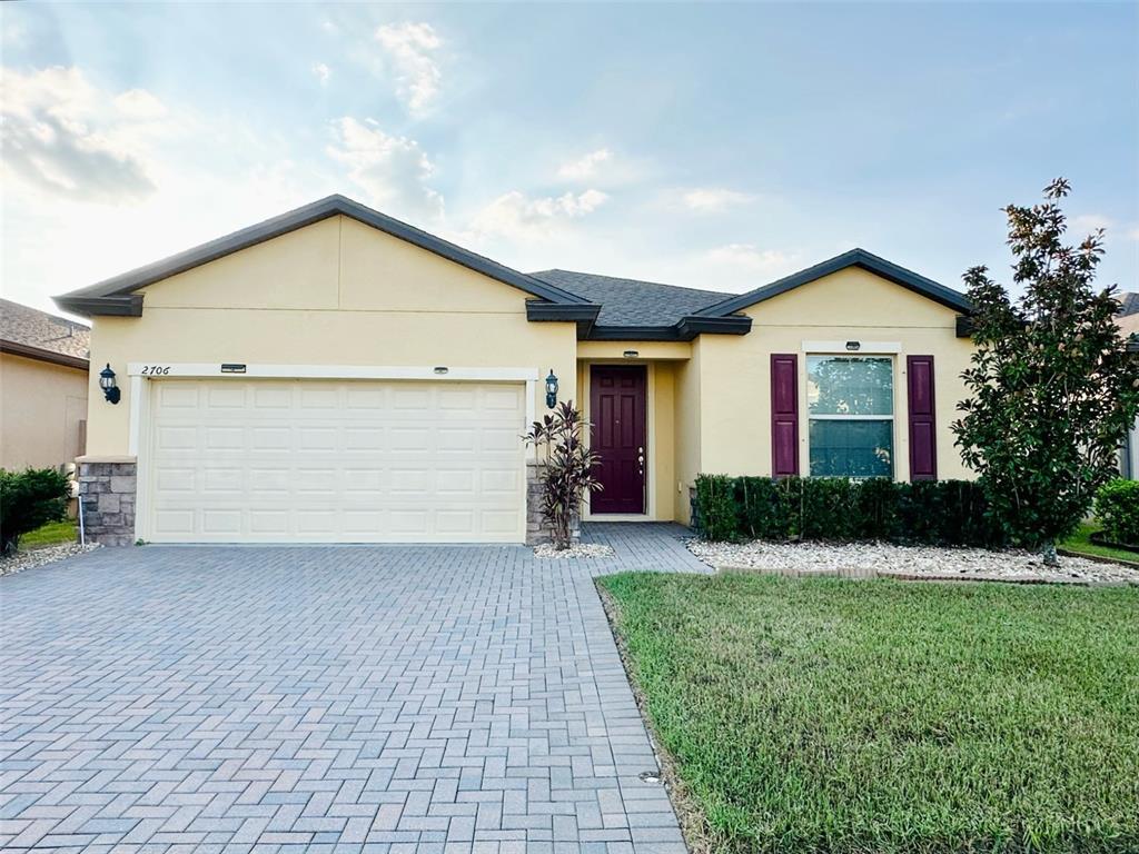 Picture of 2706 Vermillion Court, St Cloud, FL 34771