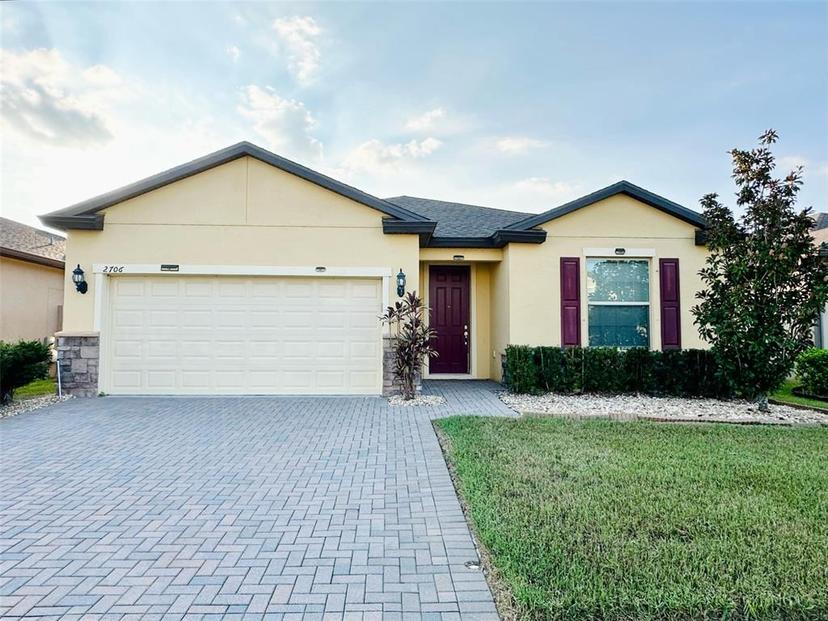 Picture of 2706 Vermillion Court, St Cloud FL 34771