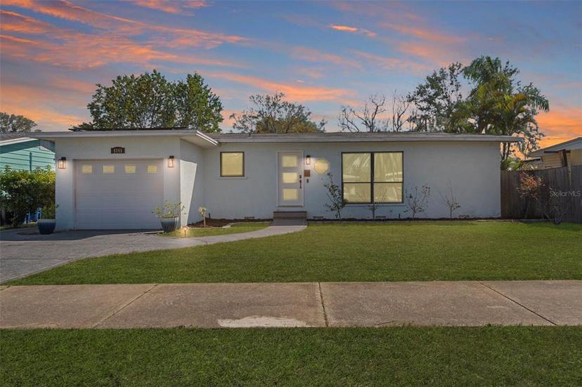 Picture of 4346 10Th Avenue N, St Petersburg FL 33713