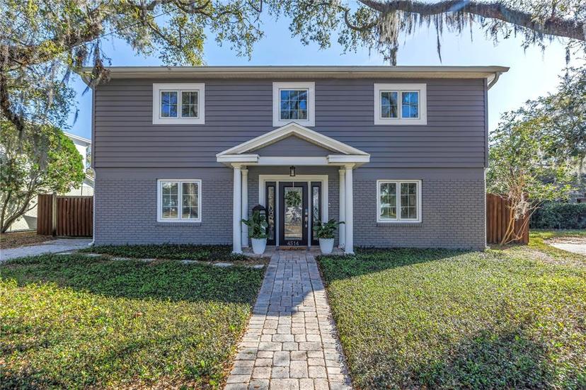 Picture of 4514 W Beachway Drive, Tampa FL 33609