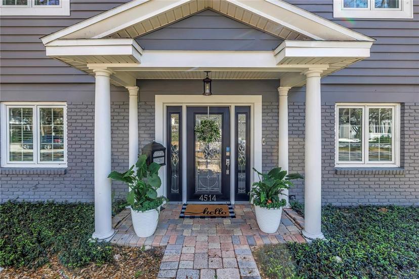 Picture of 4514 W Beachway Drive, Tampa FL 33609