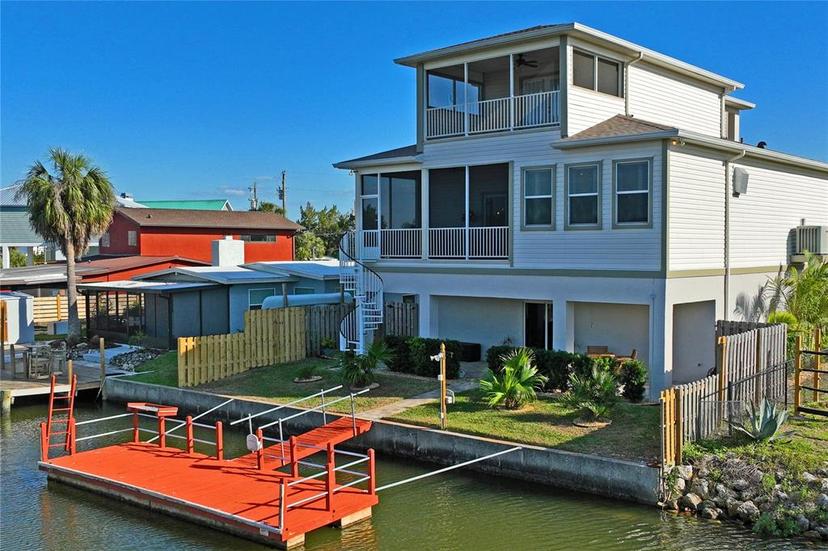 Picture of 5100 Cedarbrook, Hernando Beach FL 34607