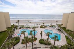 Picture of 2401 S Atlantic Avenue Unit A604, New Smyrna Beach, FL 32169