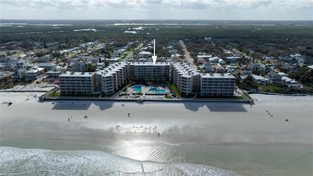 Picture of 2401 S Atlantic Avenue Unit A604, New Smyrna Beach, FL 32169