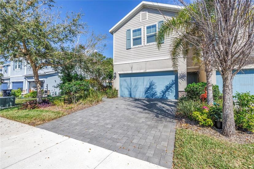 Picture of 1109 Lady Gouldian Court, Tampa FL 33613