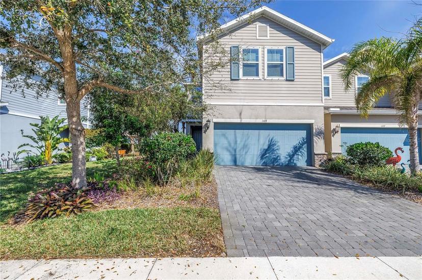 Picture of 1109 Lady Gouldian Court, Tampa FL 33613