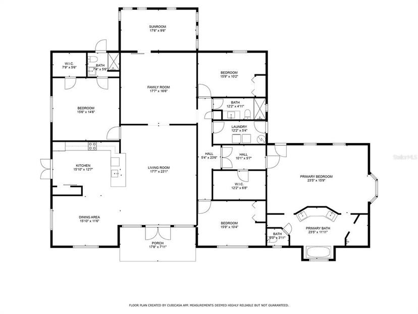 Picture of 1705 Turtle Hill Road, Enterprise FL 32725