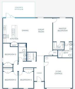 Picture of 11736 Linden Drive, Spring Hill, FL 34608