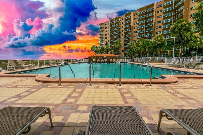 Picture of 880 Mandalay Avenue Unit C412, Clearwater Beach FL 33767