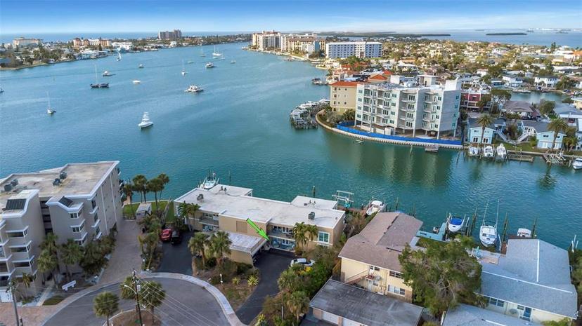 Picture of 210 Dolphin Point Unit B, Clearwater Beach FL 33767