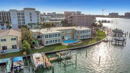 Picture of 210 Dolphin Point Unit B, Clearwater Beach, FL 33767