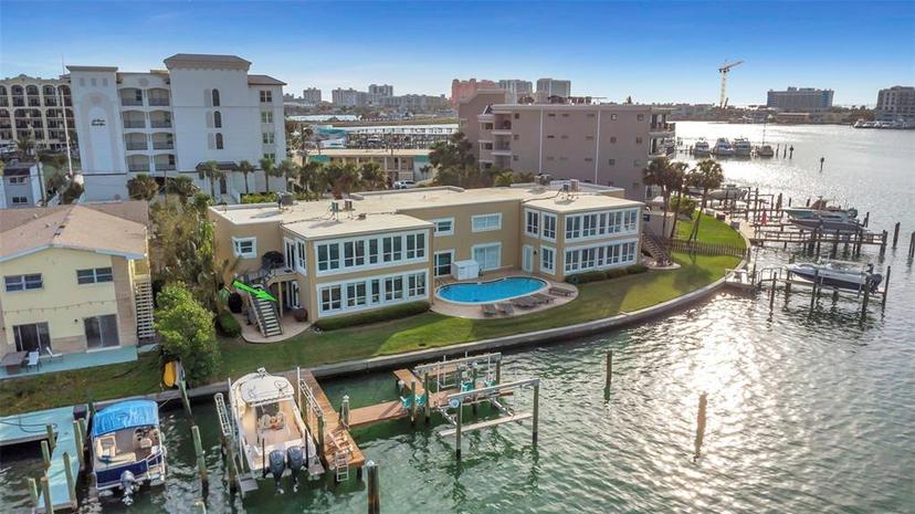 Picture of 210 Dolphin Point Unit B, Clearwater Beach FL 33767