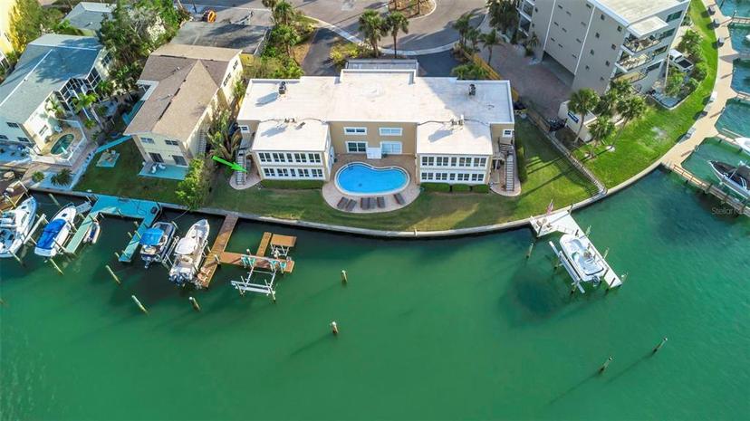 Picture of 210 Dolphin Point Unit B, Clearwater Beach FL 33767