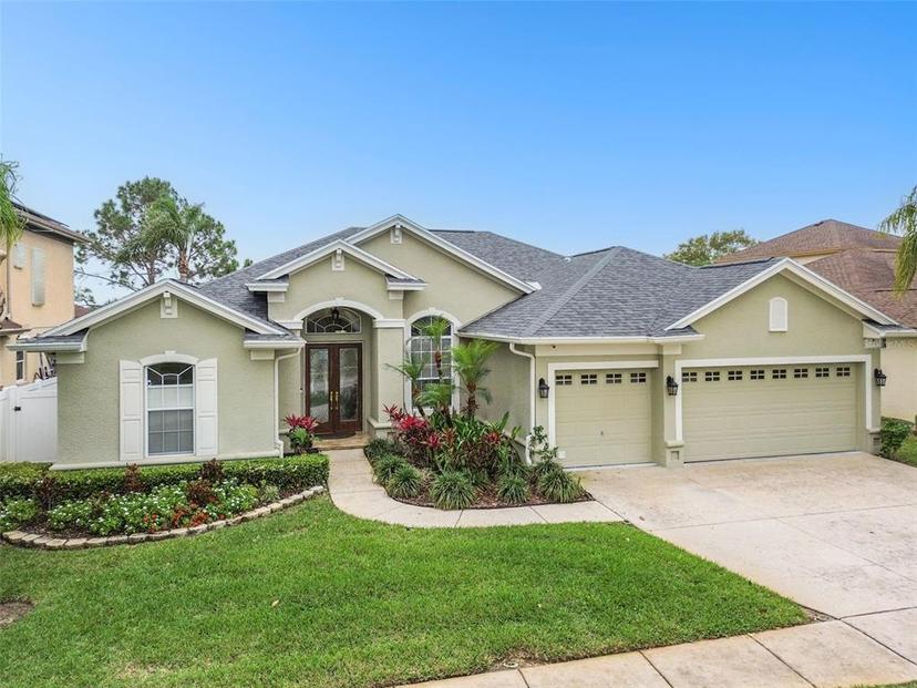 Picture of 1204 Blackrush Drive, Tarpon Springs FL 34689