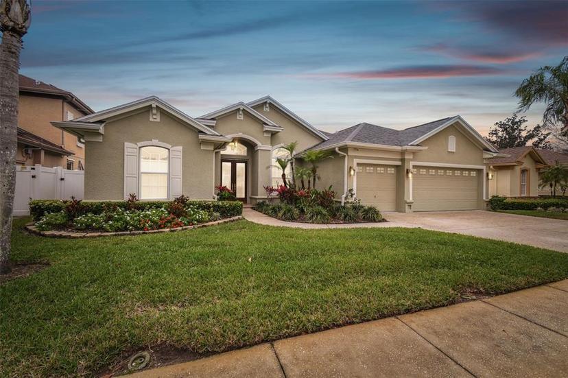 Picture of 1204 Blackrush Drive, Tarpon Springs FL 34689