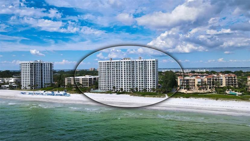 Picture of 2425 Gulf Of Mexico Drive Unit 3E, Longboat Key FL 34228
