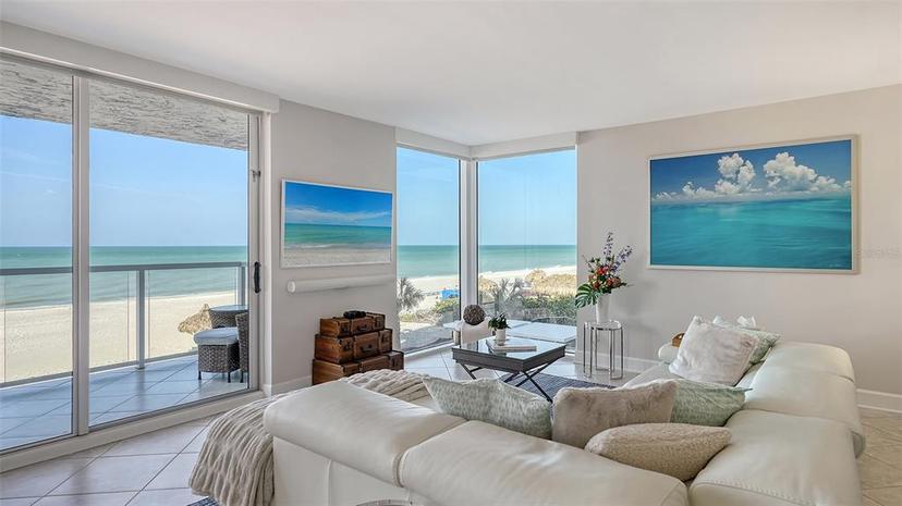 Picture of 2425 Gulf Of Mexico Drive Unit 3E, Longboat Key FL 34228