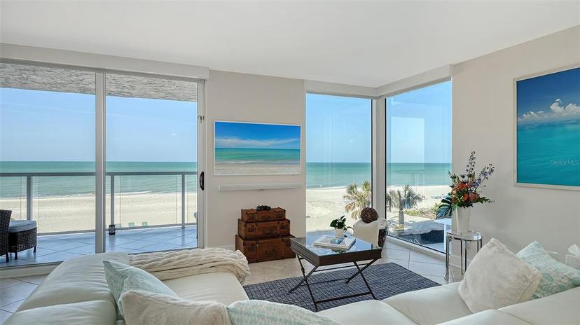 Picture of 2425 Gulf Of Mexico Drive Unit 3E, Longboat Key FL 34228
