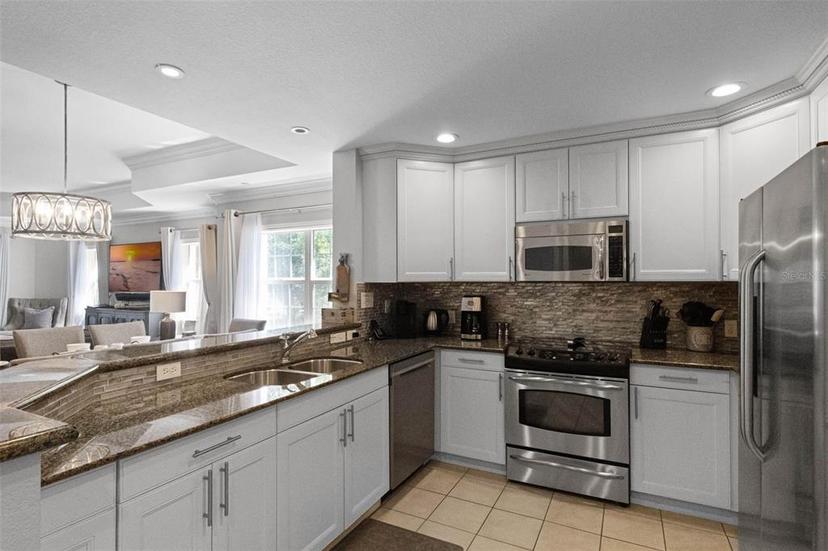 Picture of 7651 Whisper Way Unit 204, Reunion FL 34747