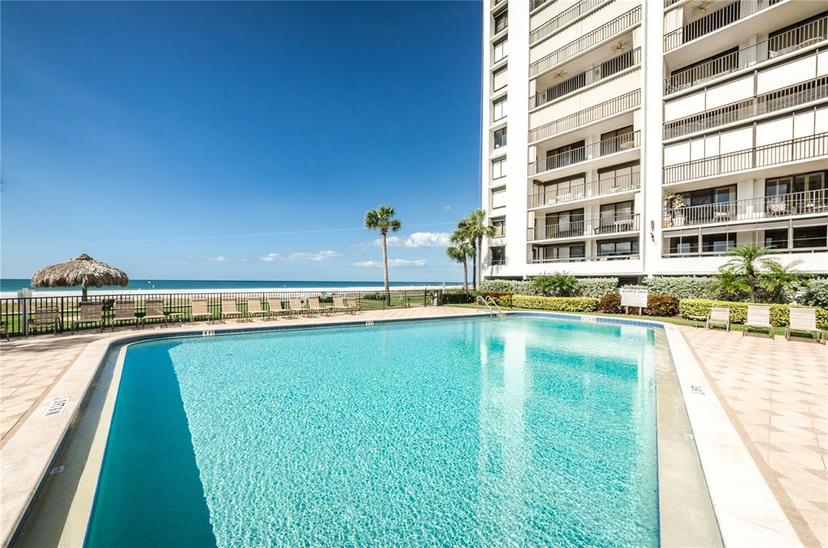 Picture of 1460 Gulf Boulevard Unit 506, Clearwater Beach FL 33767