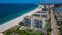 Picture of 1460 Gulf Boulevard Unit 506, Clearwater Beach, FL 33767
