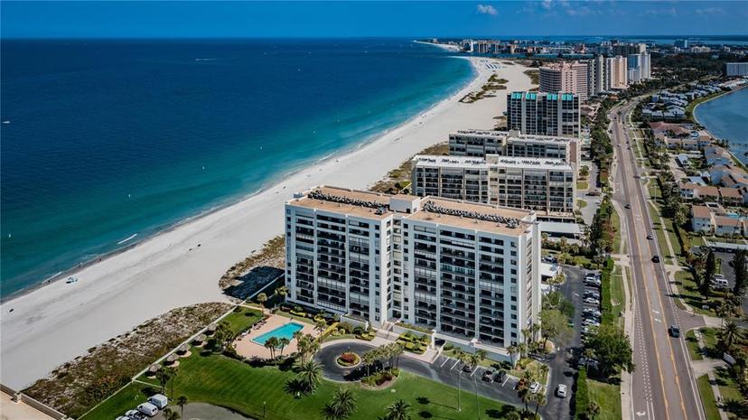Picture of 1460 Gulf Boulevard Unit 506, Clearwater Beach FL 33767