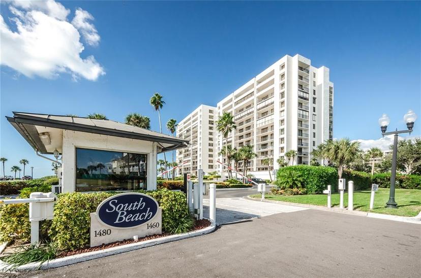 Picture of 1460 Gulf Boulevard Unit 506, Clearwater Beach FL 33767