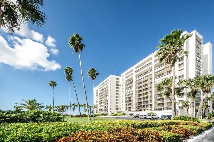 Picture of 1460 Gulf Boulevard Unit 506, Clearwater Beach FL 33767