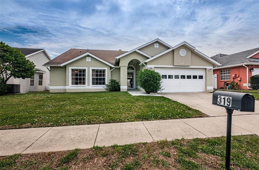 Picture of 319 Wood Ibis Avenue, Tarpon Springs FL 34689