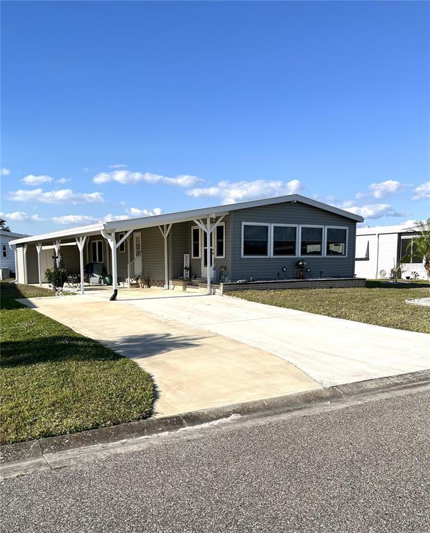 Picture of 199 Palm Harbor Drive, North Port FL 34287