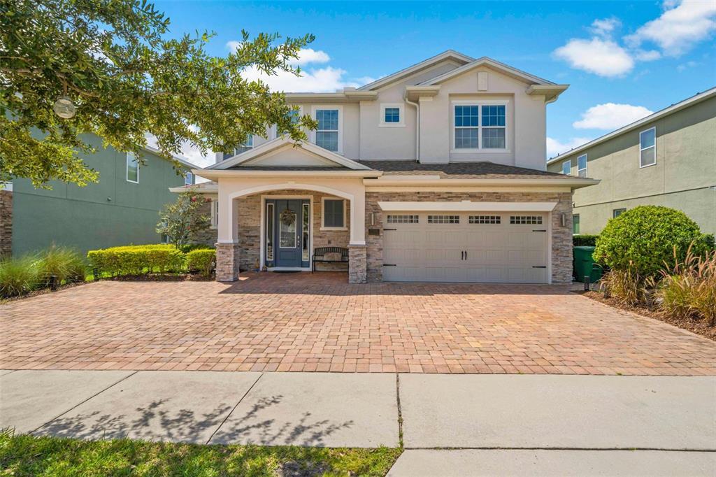Picture of 7702 Fairfax Drive, Kissimmee, FL 34747