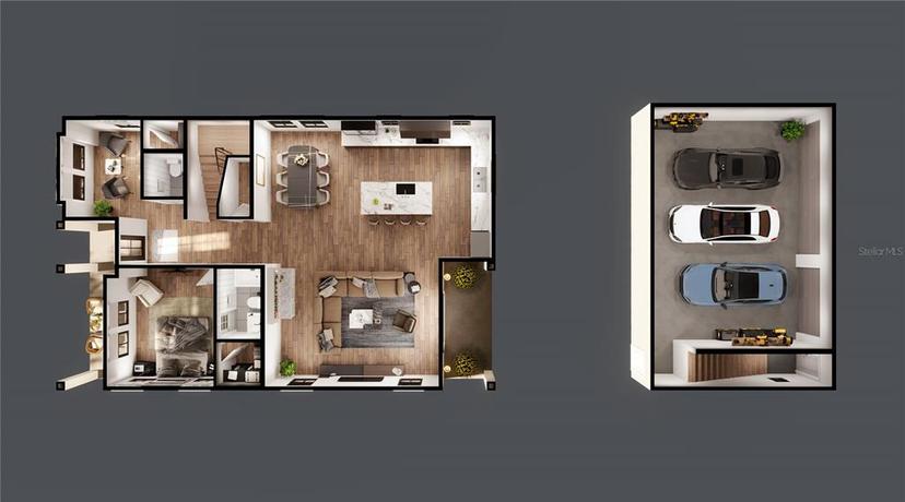 Picture of 2711 13Th Street N, St Petersburg FL 33704