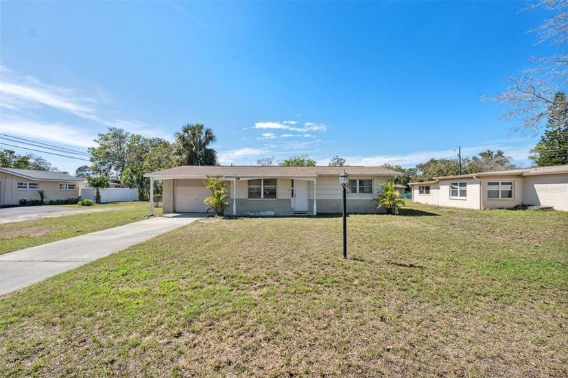 Picture of 6025 Harrison Street, New Port Richey FL 34653